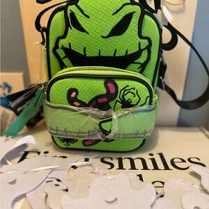 Loungefly Oogie boogie crossbody